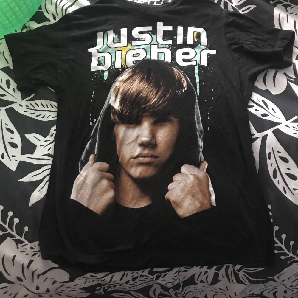 Justin Bieber t Shirt